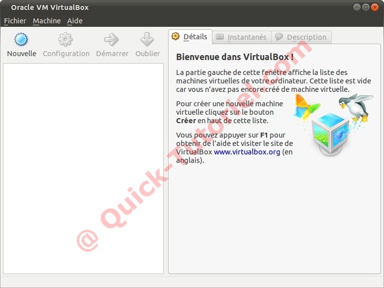 Installer oracle 9i sous ubuntu desktop
