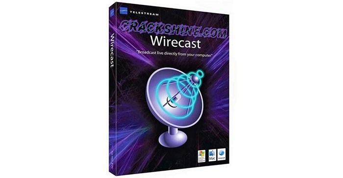 free wirecast download full version